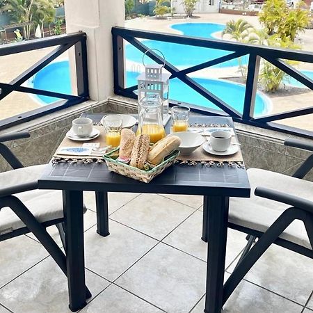 Estudio Los Cristianos-Tenerife- Los Cristianos  Ngoại thất bức ảnh