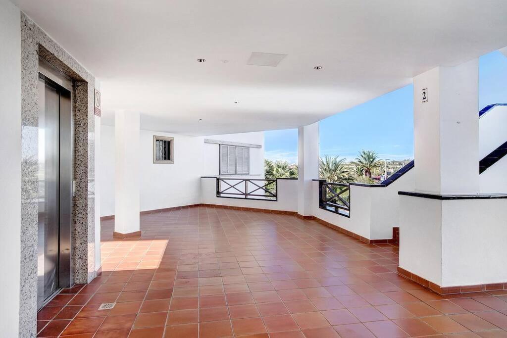Estudio Los Cristianos-Tenerife- Los Cristianos  Ngoại thất bức ảnh