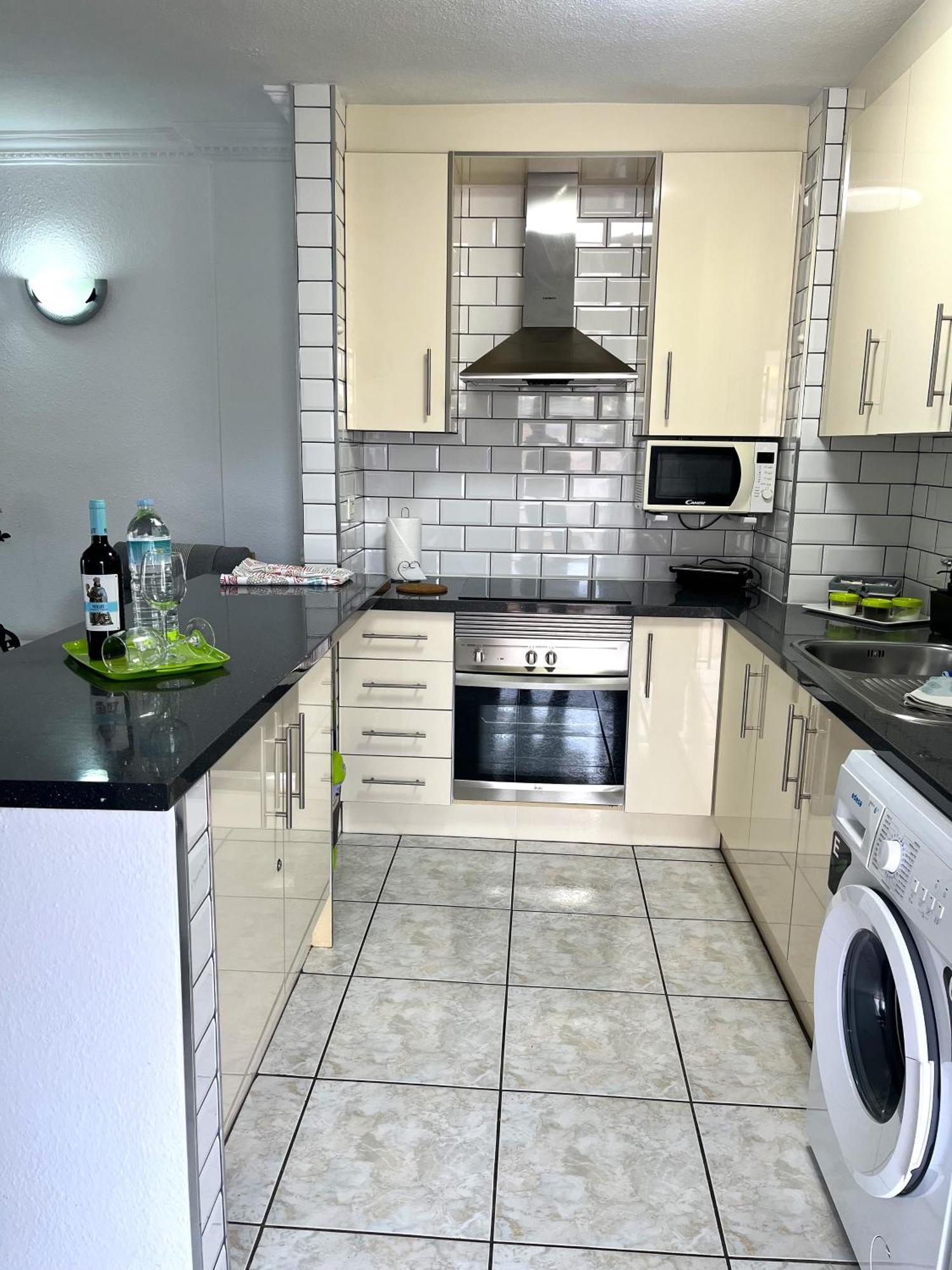 Estudio Los Cristianos-Tenerife- Los Cristianos  Ngoại thất bức ảnh