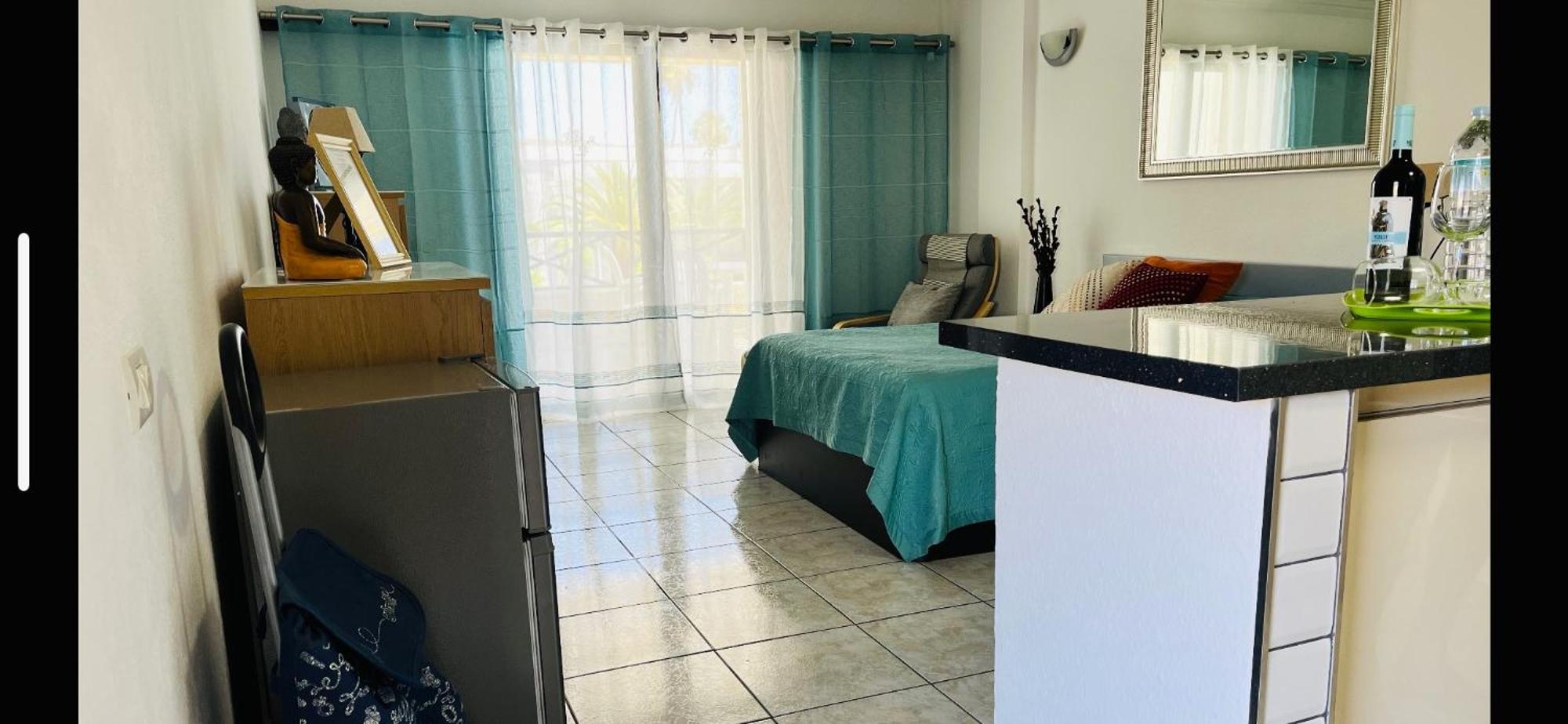 Estudio Los Cristianos-Tenerife- Los Cristianos  Ngoại thất bức ảnh