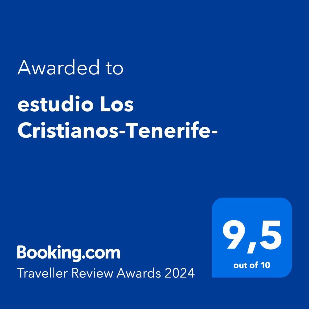 Estudio Los Cristianos-Tenerife- Los Cristianos  Phòng bức ảnh