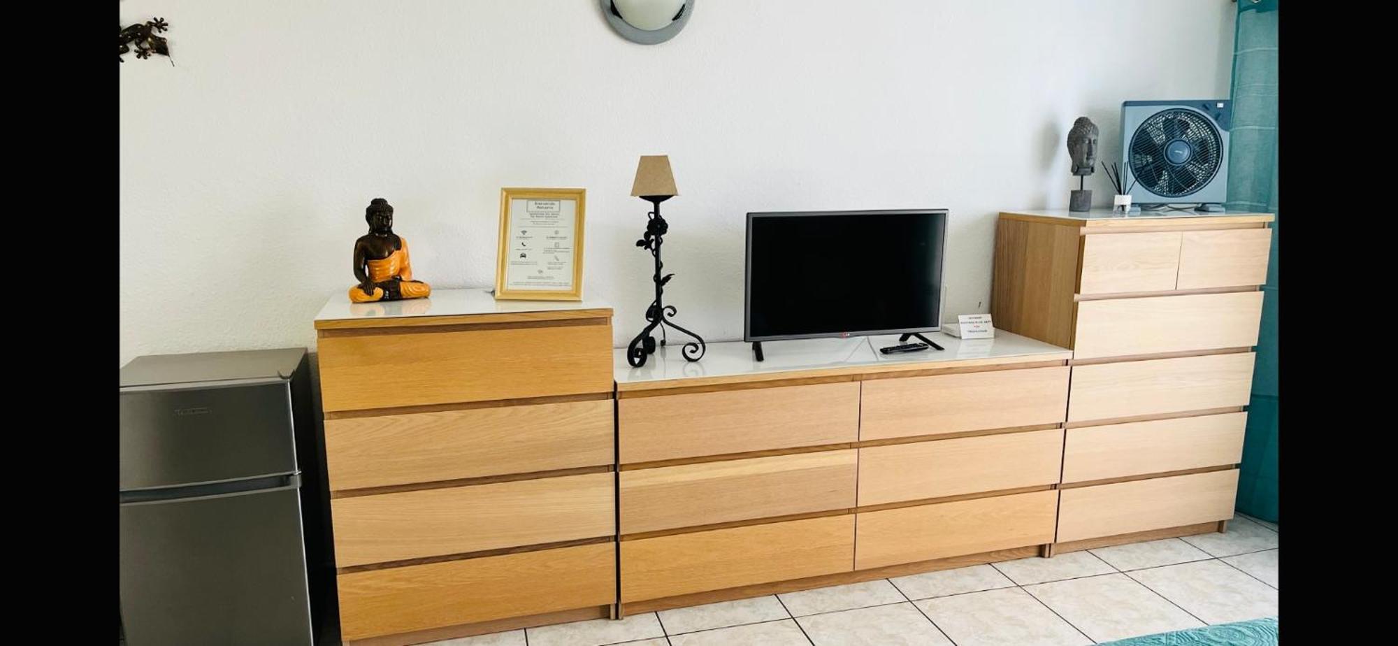 Estudio Los Cristianos-Tenerife- Los Cristianos  Ngoại thất bức ảnh