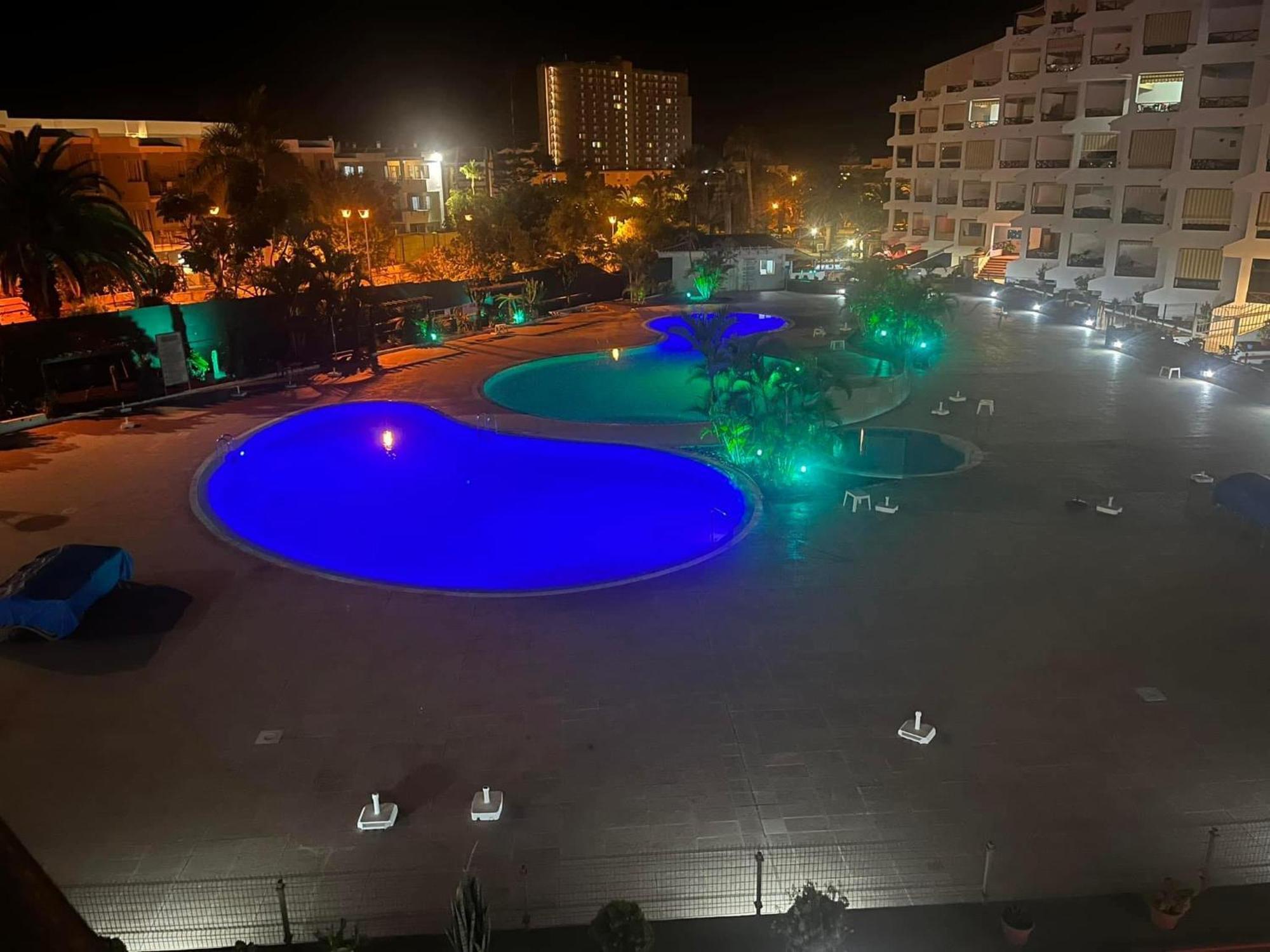 Estudio Los Cristianos-Tenerife- Los Cristianos  Ngoại thất bức ảnh